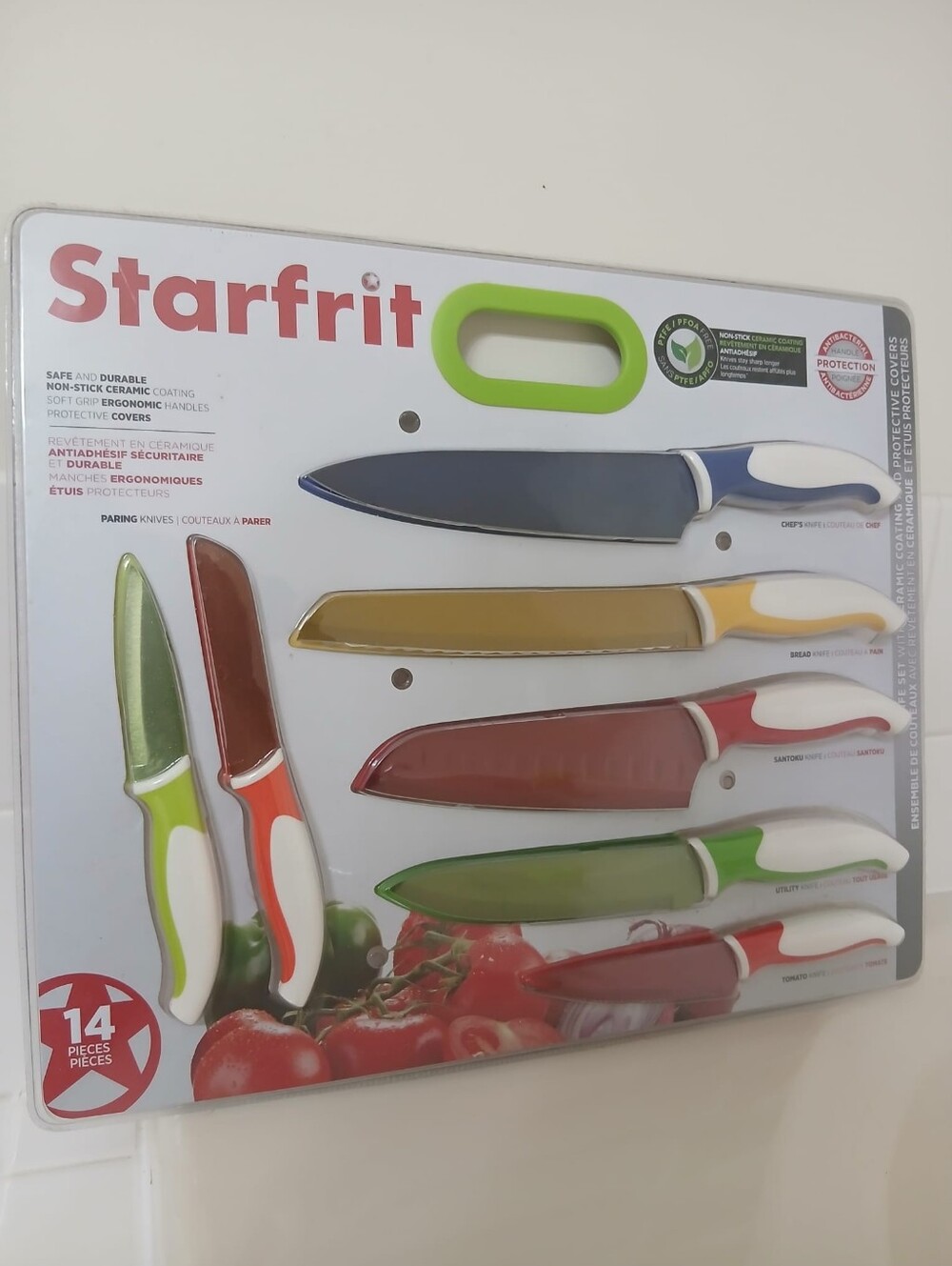 NEW 14 Piece Knife Set
